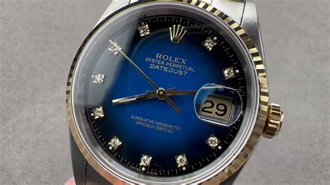 rolex 16233 submariner|what does rolex 16233 mean.